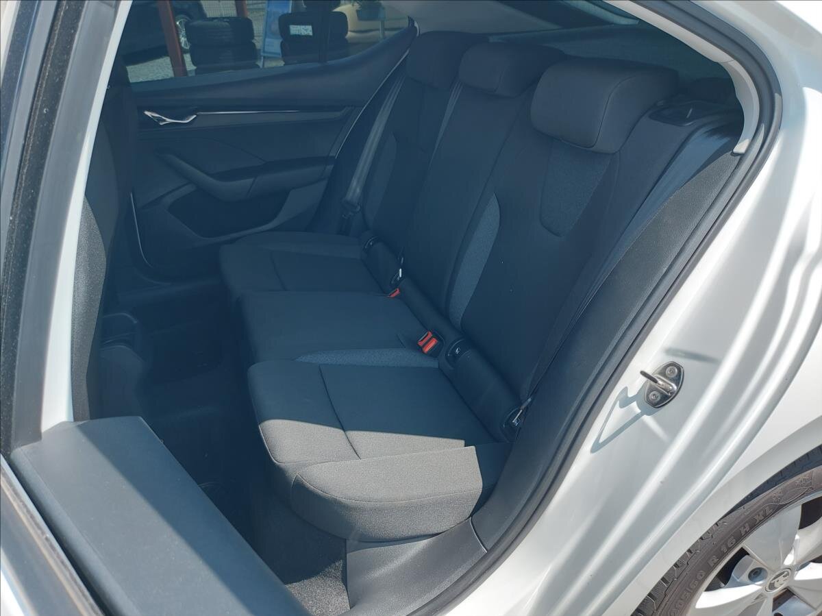 Škoda Octavia Sedan / Limuzína 2,0 l 85 kw