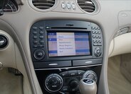 Mercedes-Benz SL Kabriolet 3,0 l 170 kw