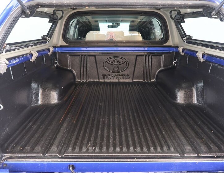 Toyota Hilux Pick-up 2,4 l 110 kw