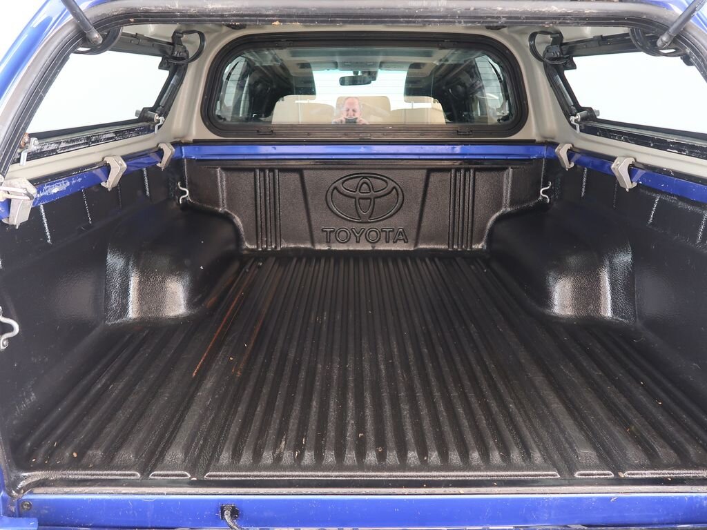 Toyota Hilux Pick-up 2,4 l 110 kw