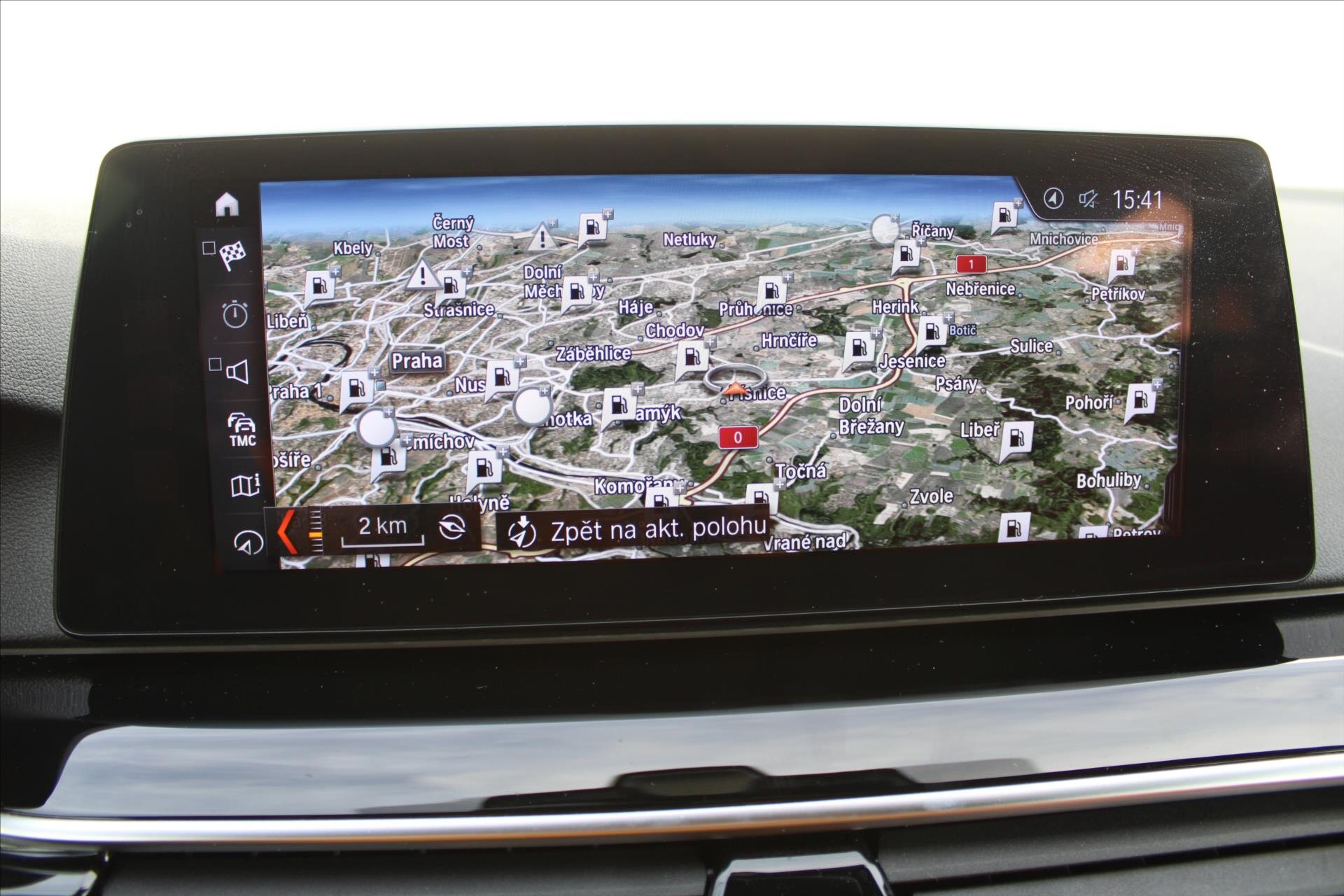 BMW Řada 5 Kombi 3,0 l 195 kw