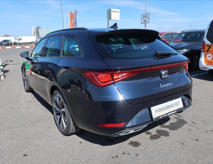 Seat Leon Kombi 1,5 l 96 kw