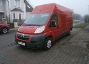 Citroën Jumper Skříň 2,2 l 96 kw