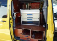 Volkswagen Transporter Skříň 2,0 l 84 kw