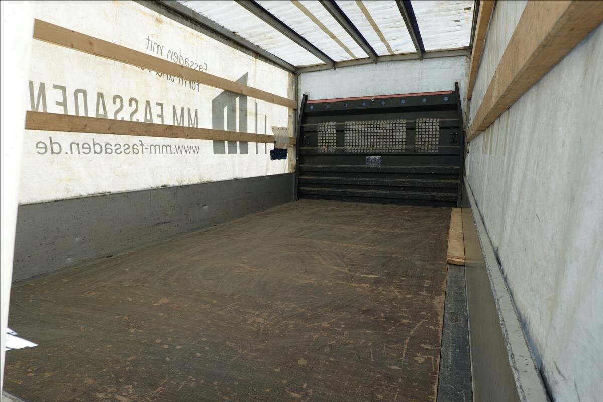 Ford Transit Valník 2,0 l 77 kw