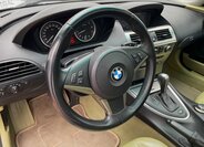 BMW Řada 6 Kupé 3,0 l 190 kw