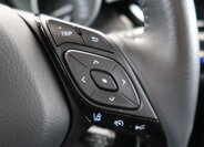 Toyota C-HR SUV 1,8 l 72 kw