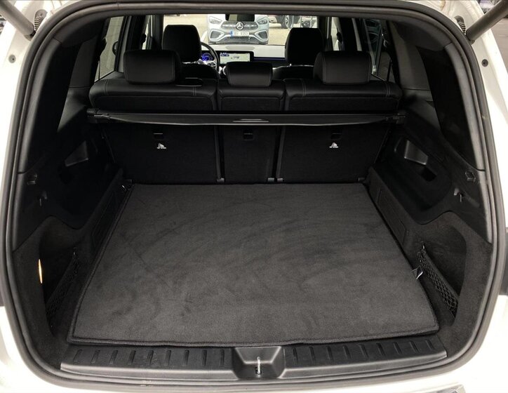 Mercedes-Benz EQB SUV 0,0 140 kw