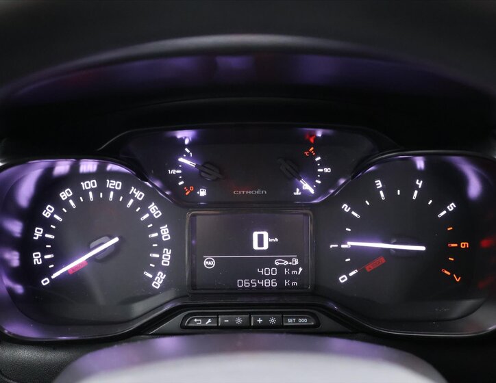 Citroën C3 Hatchback 1,2 l 61 kw