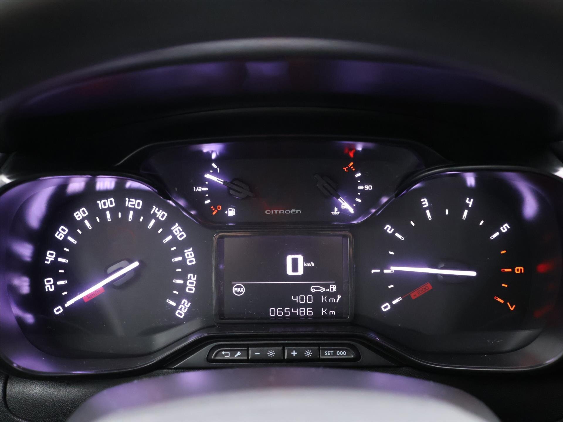 Citroën C3 Hatchback 1,2 l 61 kw