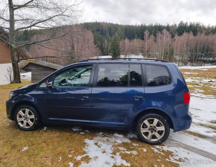 Volkswagen Tiguan SUV / Terénní 0,0 103 kw