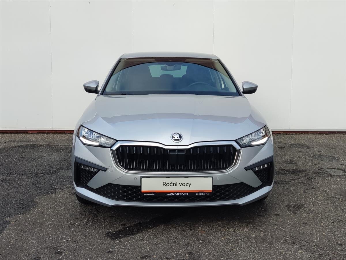 Škoda Scala Hatchback 999,0 85 kw