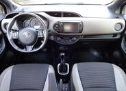 Toyota Yaris Kombi 1,3 l 73 kw