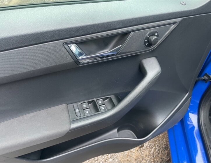 Škoda Fabia Kombi 999,0 70 kw