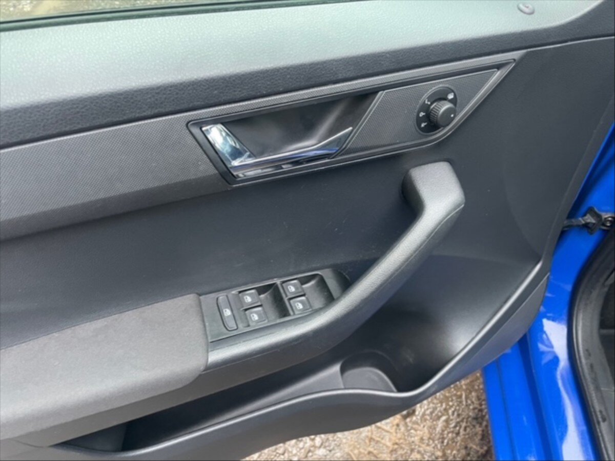 Škoda Fabia Kombi 999,0 70 kw