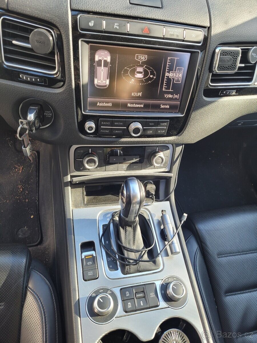 Volkswagen Touareg Kombi 3,0 l 193 kw