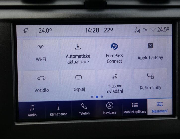 Ford Mondeo Kombi 2,0 l 110 kw