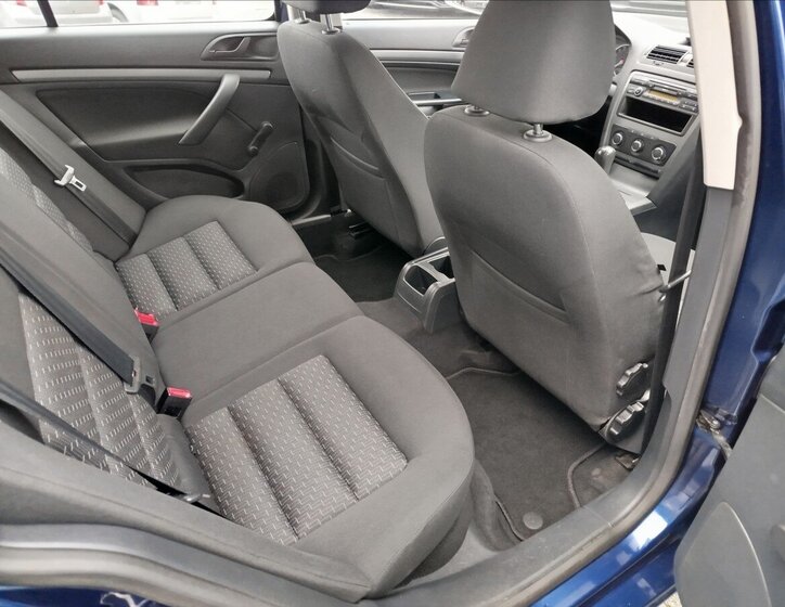 Škoda Octavia Kombi 1,2 l 77 kw