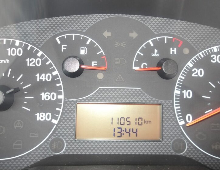 Citroën Nemo Ostatní 1,4 l 54 kw