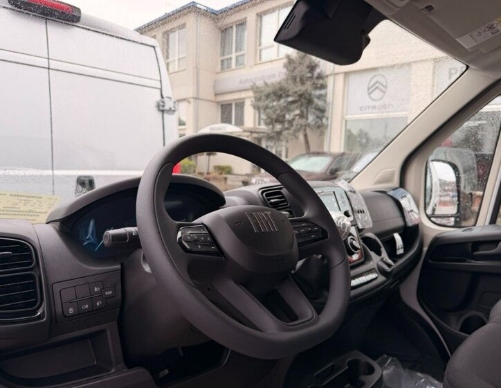 Fiat Ducato Skříň 2,2 l 103 kw