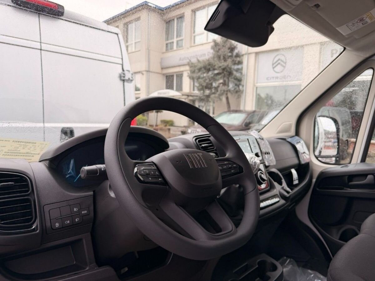 Fiat Ducato Skříň 2,2 l 103 kw