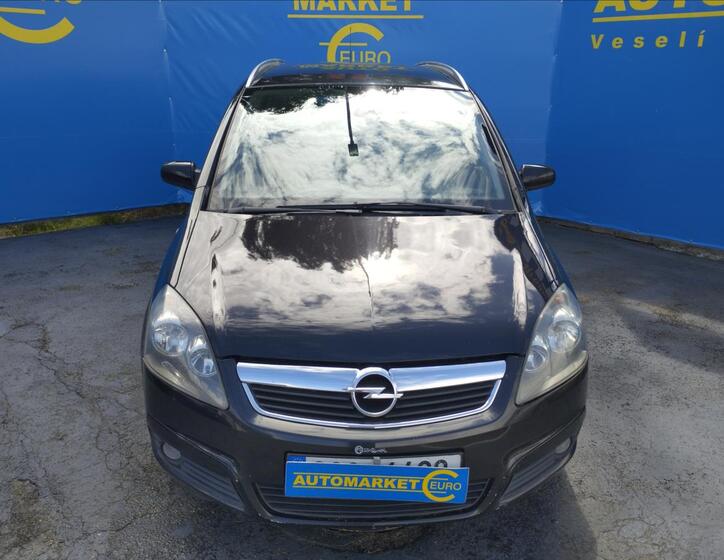 Opel Zafira 2