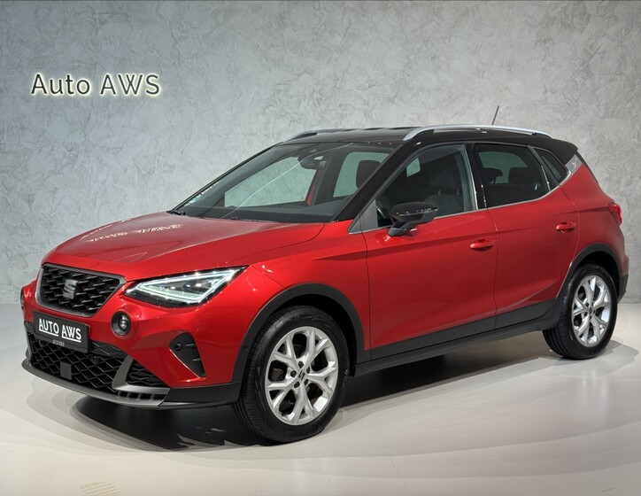 Seat Arona 1
