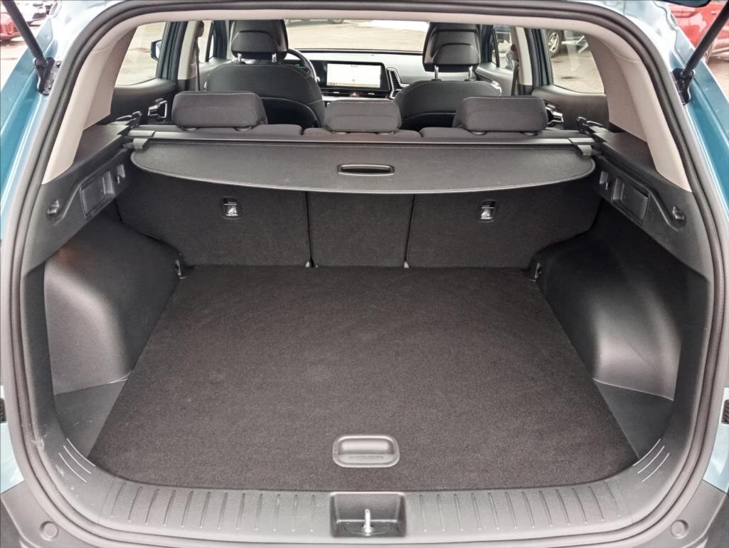 KIA Sportage SUV / Terénní 1,6 l 110 kw