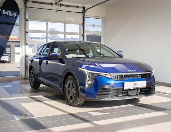 KIA Ostatní Hatchback 0,0 0