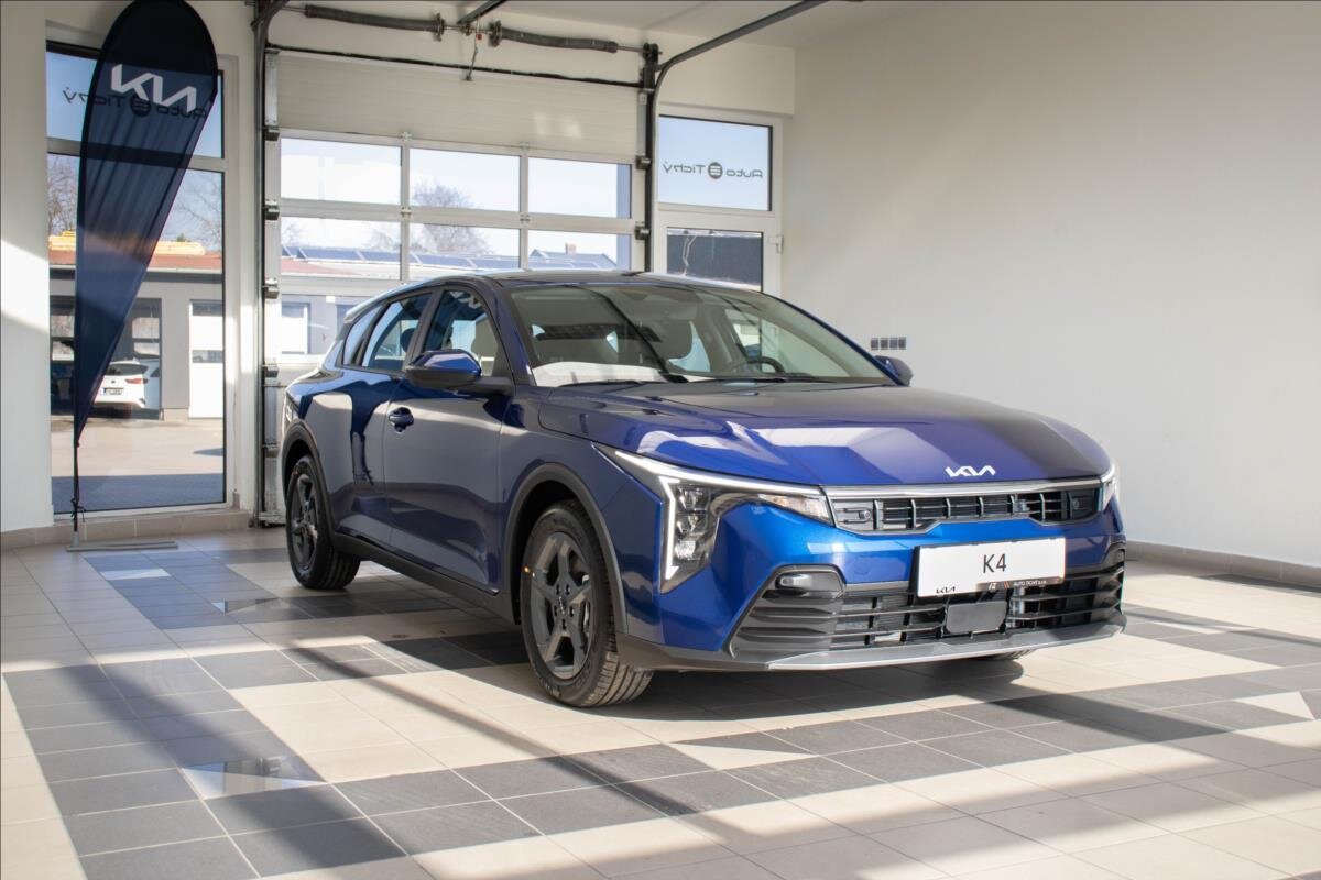 KIA Ostatní Hatchback 0,0 0