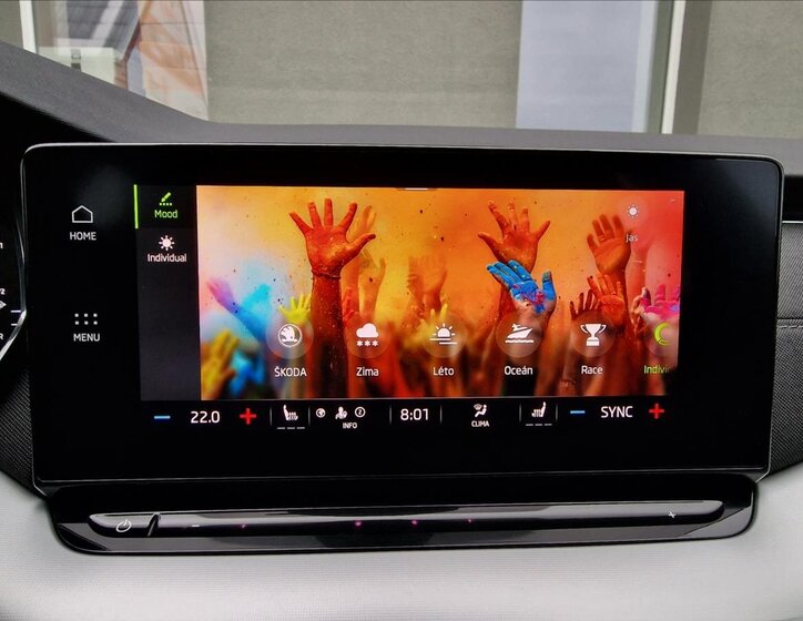 Škoda Octavia Liftback 2,0 l 85 kw