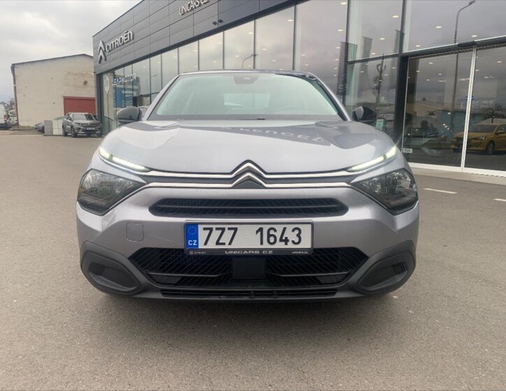 Citroën C4 X Sedan / Limuzína 1,2 l 74 kw