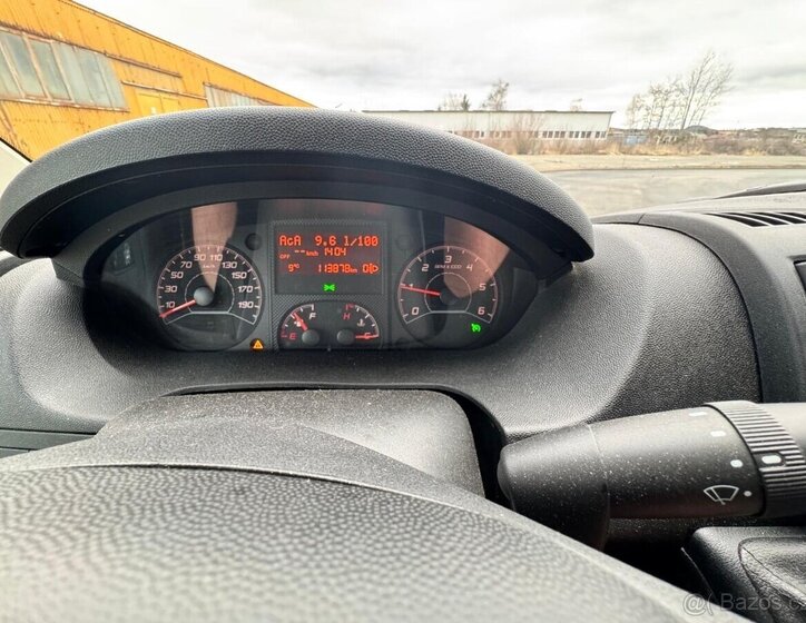 Opel Movano VAN-Minibus 0,0 0