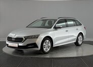 Škoda Octavia Kombi 1,5 l 110 kw