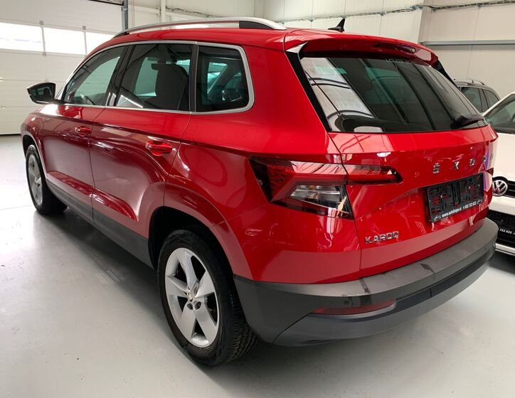 Škoda Karoq 4