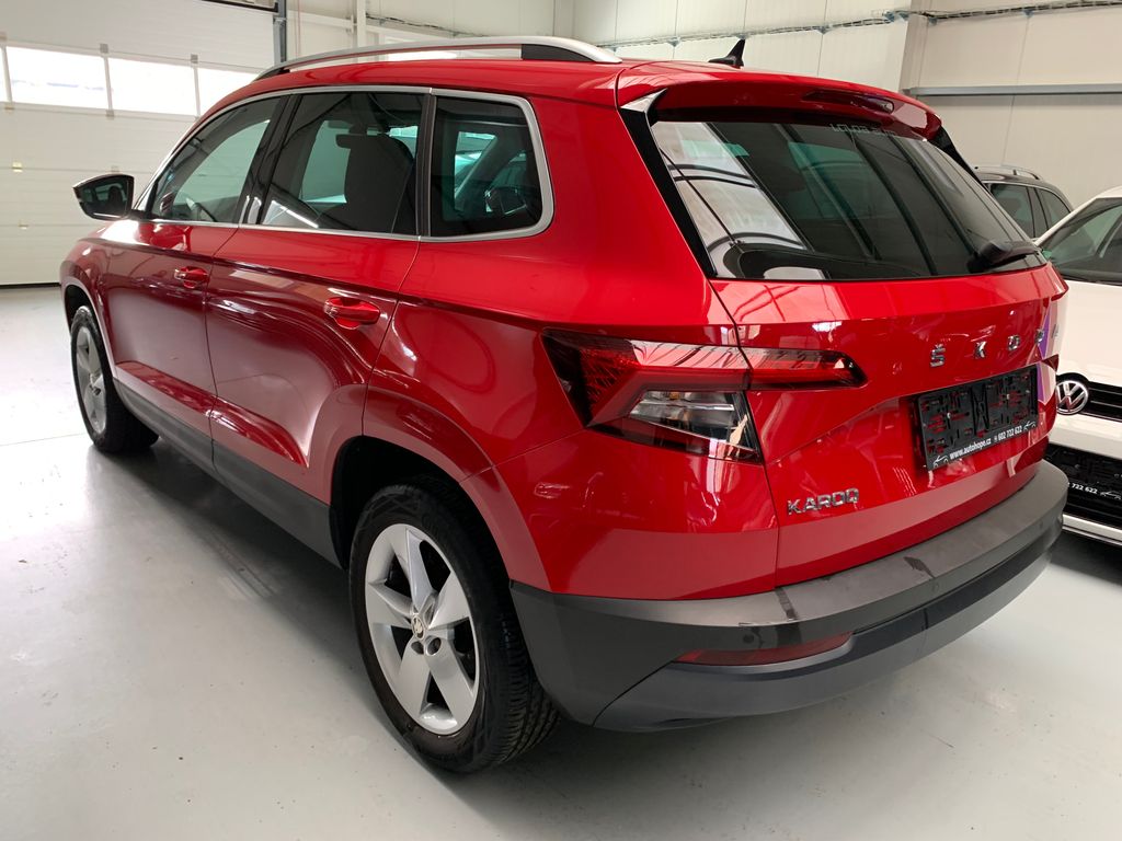 Škoda Karoq