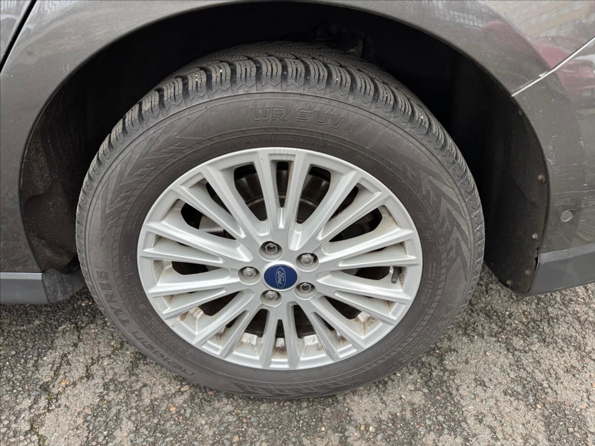 Ford Galaxy Kombi 2,0 l 110 kw