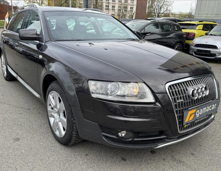 Audi A6 Allroad Kombi 3,0 l 171 kw