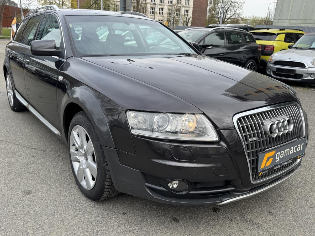 Audi A6 Allroad Kombi 3,0 l 171 kw