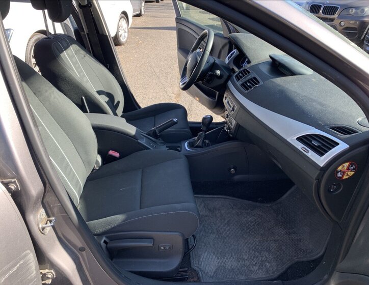 Renault Mégane Kombi 1,2 l 85 kw