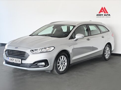 Ford Mondeo Kombi 2,0 l 110 kw