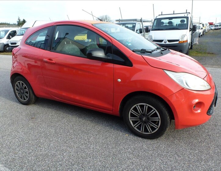 Ford Ka 5