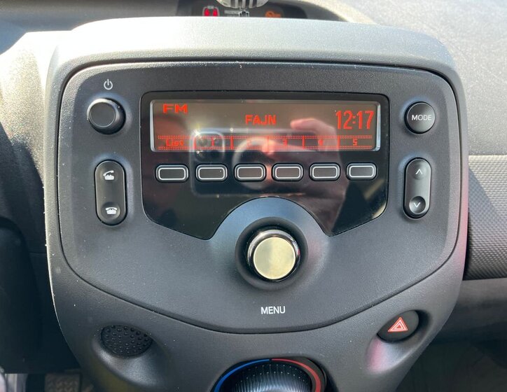 Toyota Aygo Hatchback 998,0 53 kw