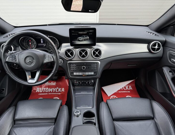 Mercedes-Benz CLA 24