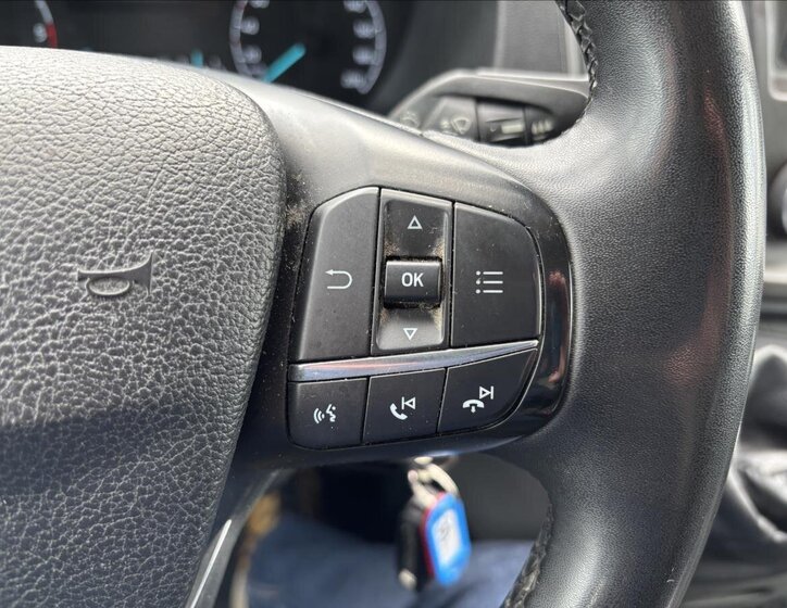 Ford Transit Skříň 2,0 l 77 kw