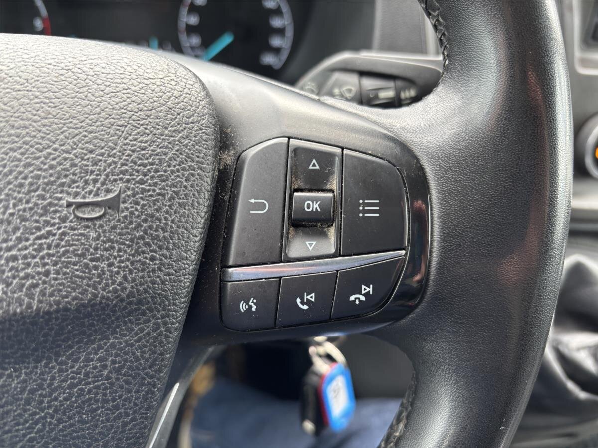 Ford Transit Skříň 2,0 l 77 kw