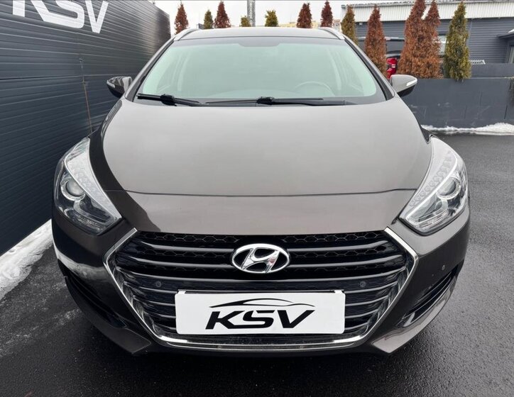 Hyundai i40 Kombi 1,7 l 104 kw