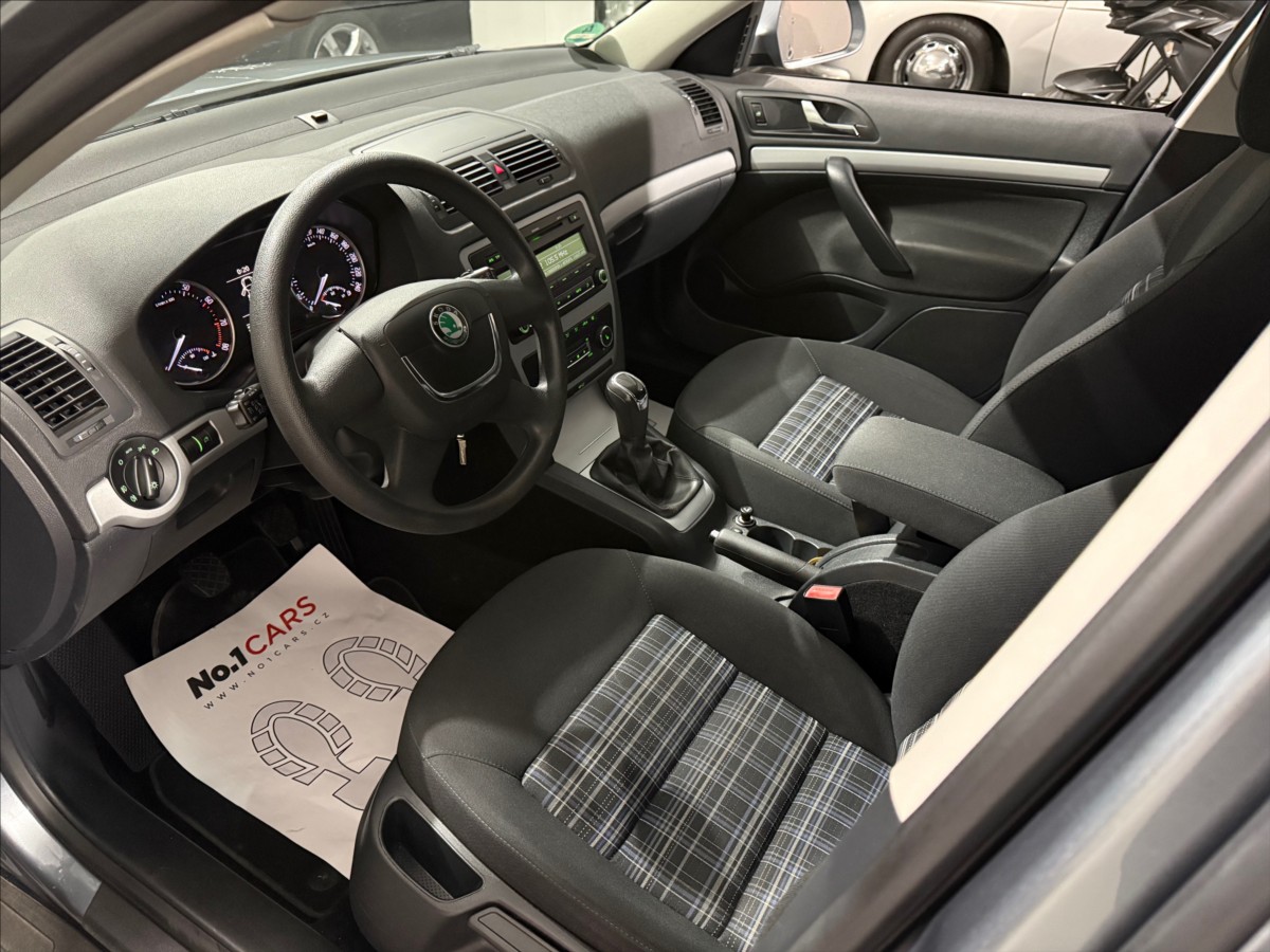 Škoda Octavia