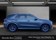 Mercedes-Benz GLE SUV 2,0 l 198 kw