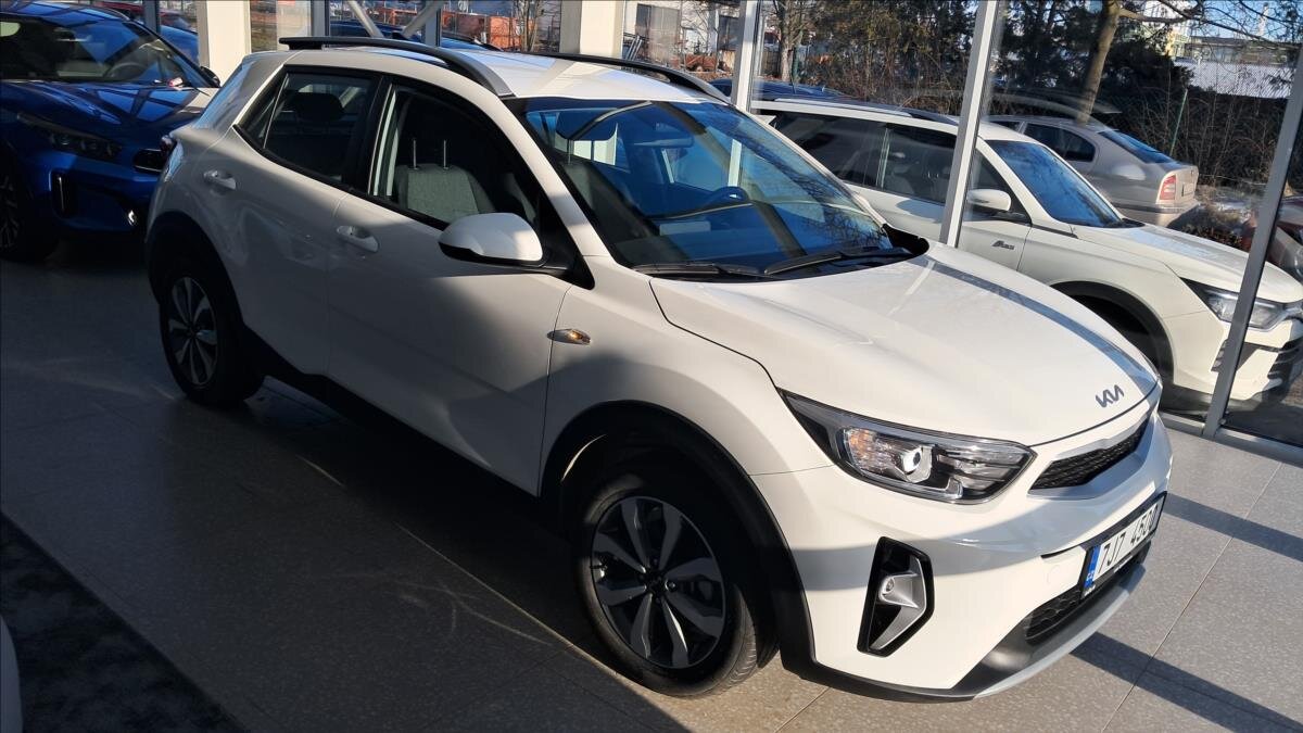 KIA Stonic Kombi 1,2 l 57 kw